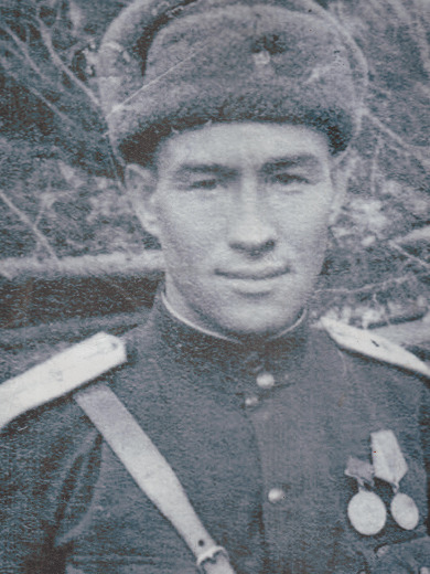 Кунаев Николай Алексеевич