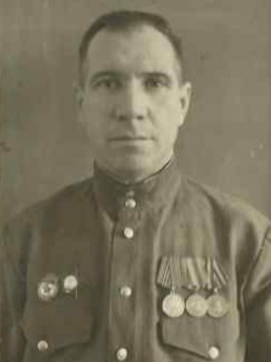 Шамаев Иван Семенович