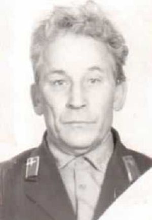 Терентьев Михаил Павлович