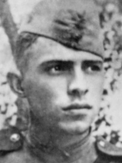 Вернидуб Пётр Данилович