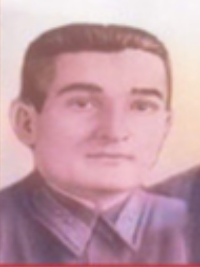 Бясов Беза Сафарбиевич