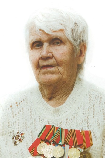 Низова Антонина Ивановна