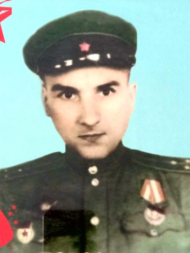 Бороздин Михаил Иванович