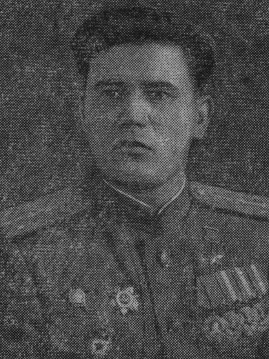 Шаменков Иван Фролович