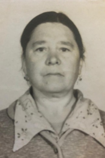 Григорьева Татьяна Алексеевна