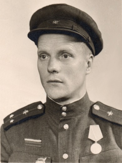 Сафронов Степан Александрович