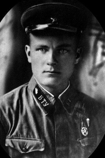 Козлов Петр Алексеевич