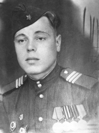 Меледин Василий Михайлович