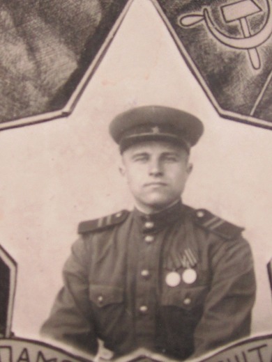 Родионов Пётр Алексеевич