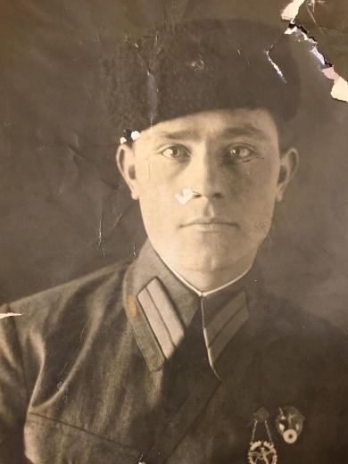 Вершинин Иван Петрович