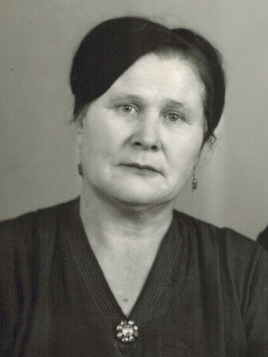 Меркулова Раиса Ивановна