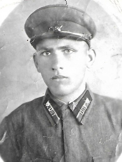 Шнырев Гаврил Яковлевич