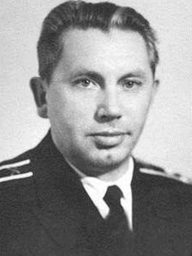 Гусев Борис Васильевич