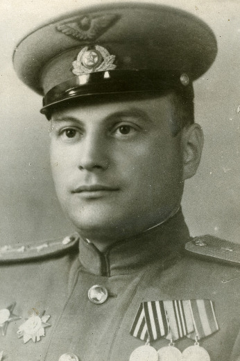 Колгарев Александр Николаевич