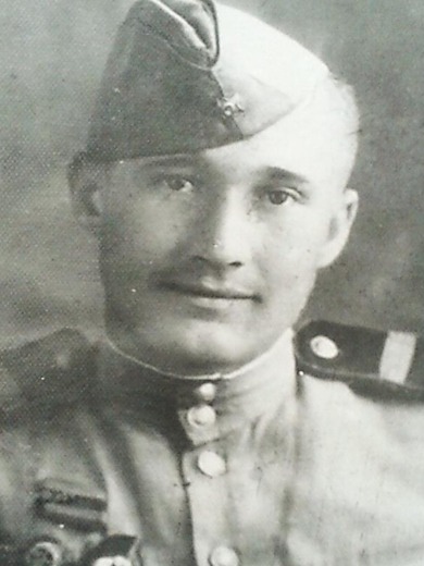 Тумаров Михаил Петрович