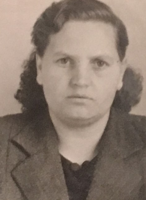 Максимчук Фаина Андреевна