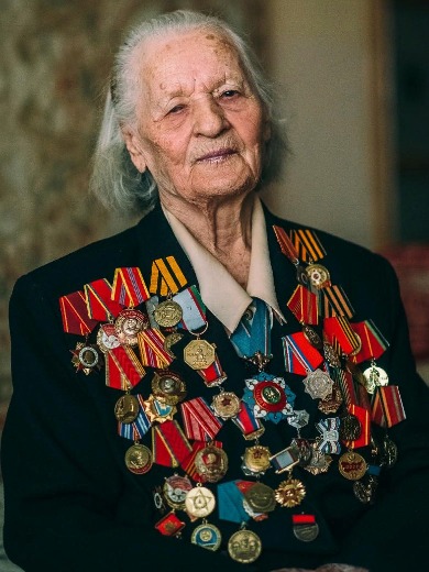 Федорова (Жарко) Раиса Васильевна