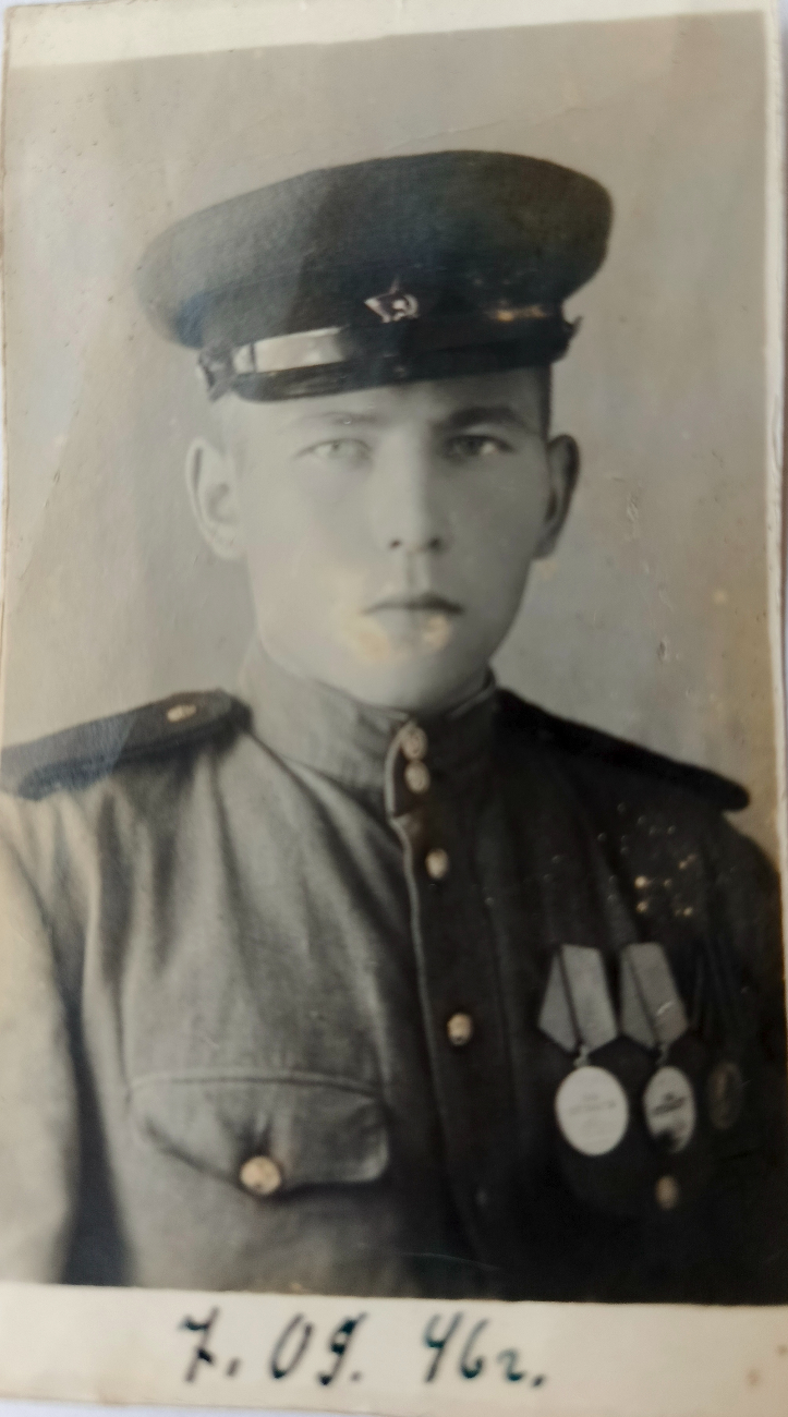 Тройников Николай Васильевич