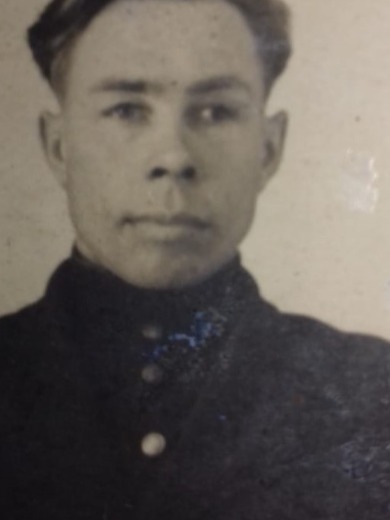 Федосов Василий Дмитриевич