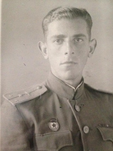 Подольский Григорий Давыдович