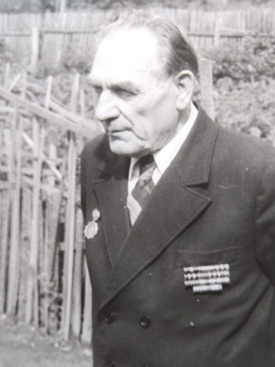 Егоров Николай Михайлович