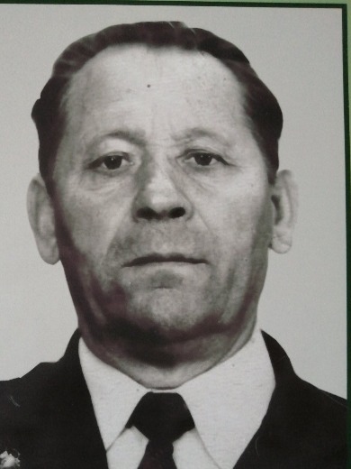 Серегин Георгий Андреевич