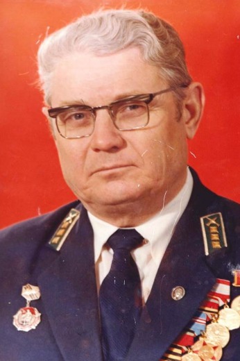 Барышев Василий Александрович