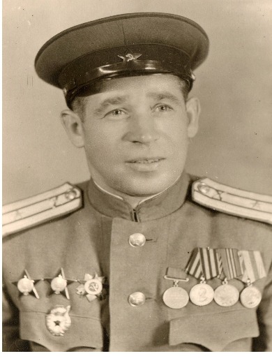 Ефимов Николай Павлович