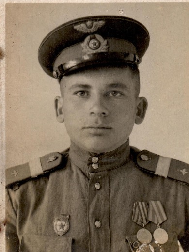 Матвеев Петр Иванович