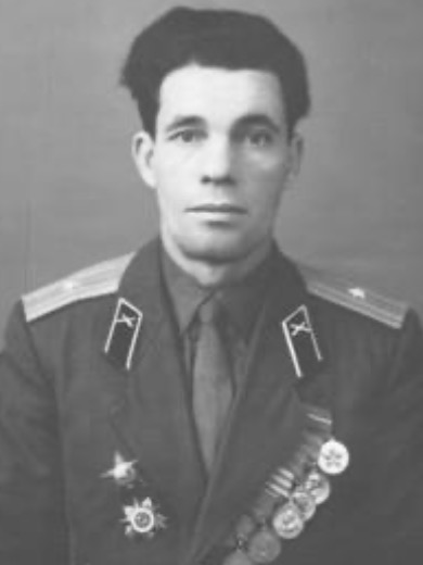 Черноусов Николай Васильевич