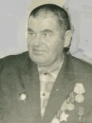 Богомазов Василий Никитович