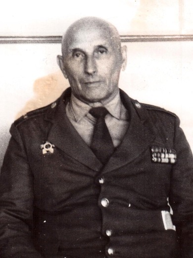 Ларионов Валерьян Михайлович