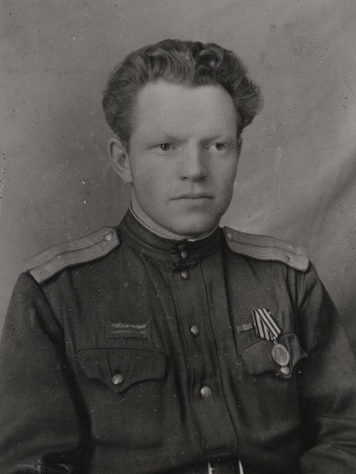 Воробьев Александр Михайлович