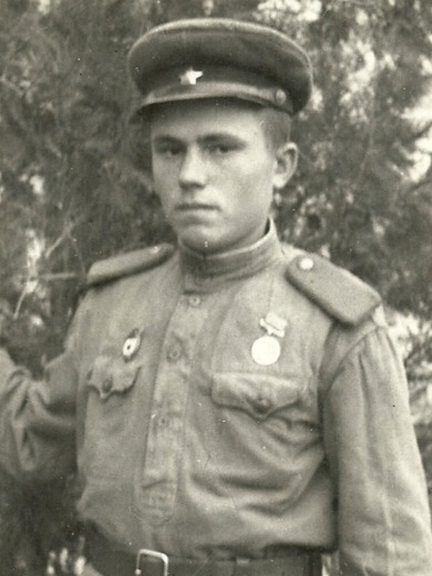 Анохин Иван Дмитриевич