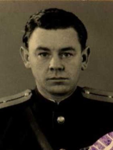 Федотов Федор Мефодьевич