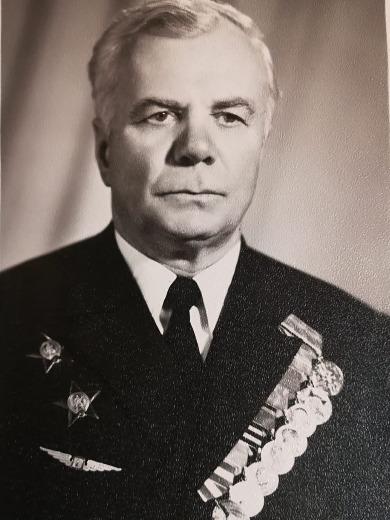 Слесарев Роман Ильич