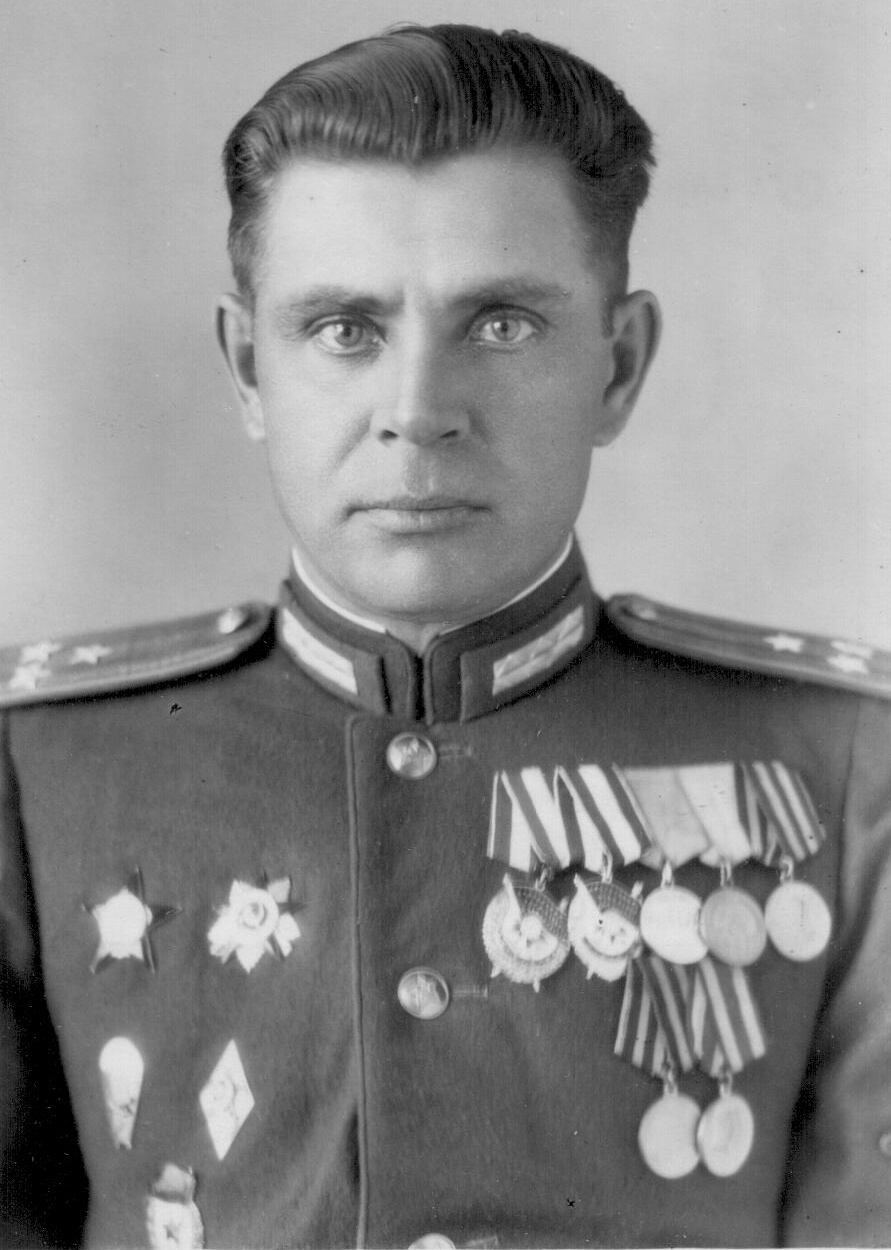 Синев Петр Николаевич