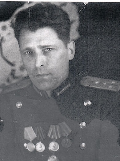 Касьяненко Михаил Гордеевич