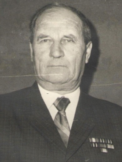 Выборнов Василий Михайлович
