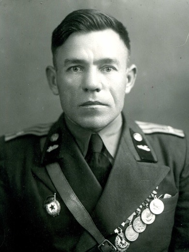 Медведев Александр Михайлович