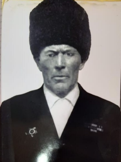 Даудгаджиев Абдулагаджи