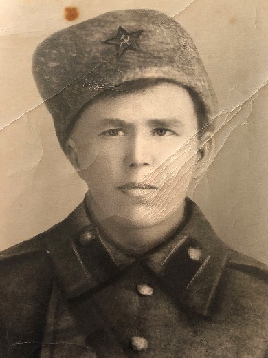 Сорокин Николай Дмитриевич