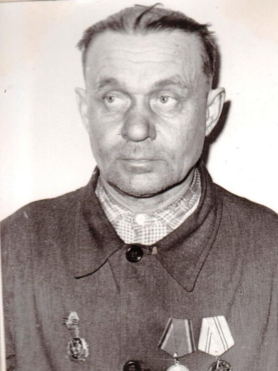 Батин Дмитрий Алексеевич