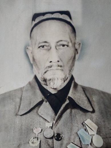 Назаров Хаким