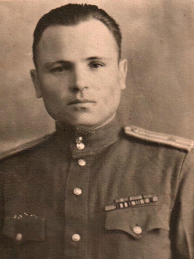 Семенычев Игнатий Иванович