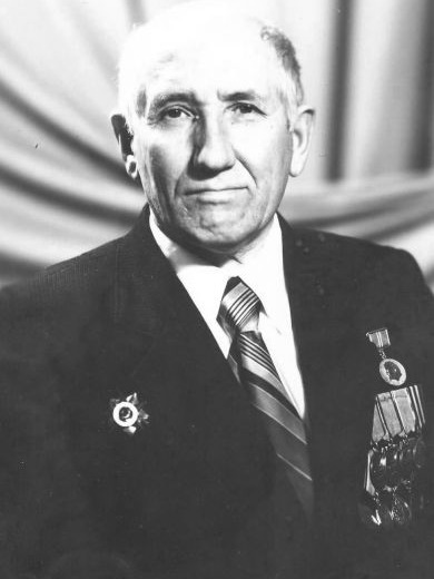 Балябин Михаил Матвеевич