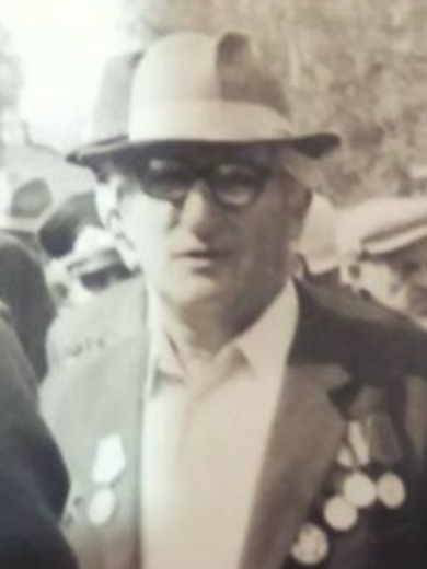 Волков Николай Матвеевич