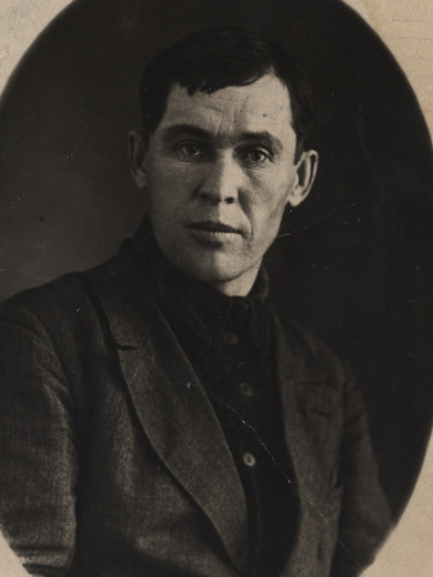 Екимов Степан Федорович