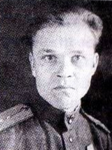 Усов Алексей Яковлевич