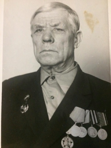 Резников Ефим Алексеевич